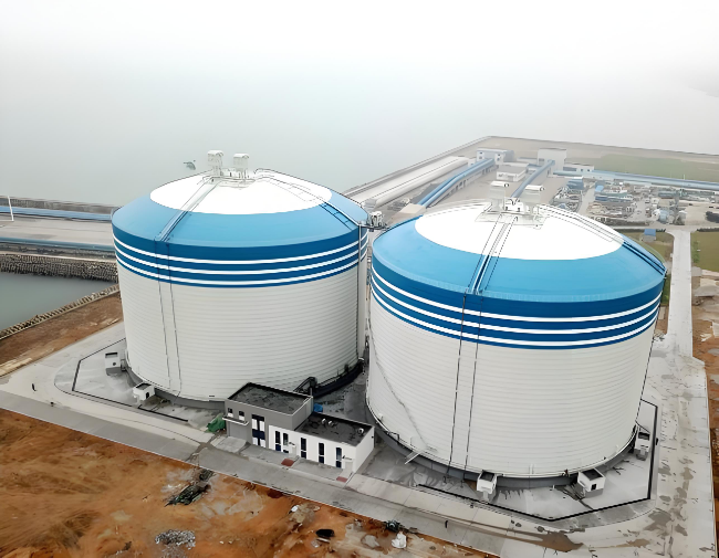 琼中大型粉煤灰仓气化系统选型施工技术方案